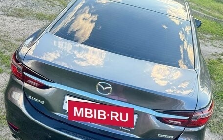 Mazda 6, 2019 год, 2 400 000 рублей, 5 фотография