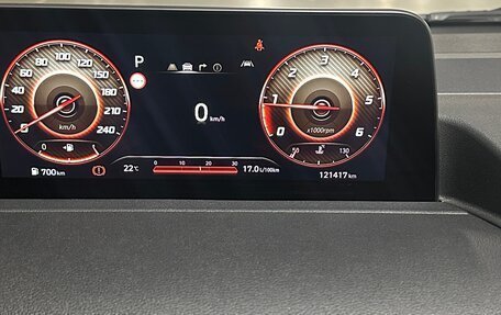 Hyundai Staria, 2021 год, 4 300 000 рублей, 10 фотография