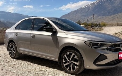 Volkswagen Polo VI (EU Market), 2021 год, 1 430 000 рублей, 1 фотография