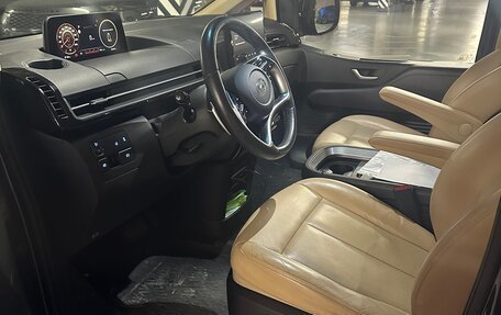 Hyundai Staria, 2021 год, 4 300 000 рублей, 9 фотография