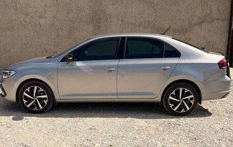 Volkswagen Polo VI (EU Market), 2021 год, 1 430 000 рублей, 3 фотография