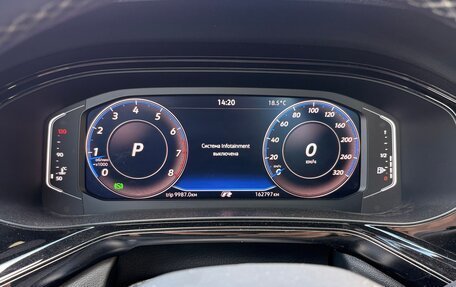 Volkswagen Polo VI (EU Market), 2021 год, 1 430 000 рублей, 9 фотография