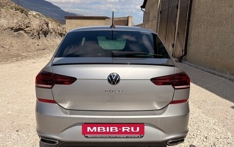 Volkswagen Polo VI (EU Market), 2021 год, 1 430 000 рублей, 5 фотография