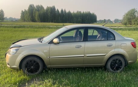 KIA Rio II, 2010 год, 508 000 рублей, 3 фотография