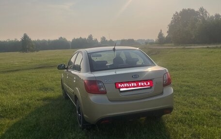 KIA Rio II, 2010 год, 508 000 рублей, 5 фотография
