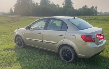 KIA Rio II, 2010 год, 508 000 рублей, 4 фотография