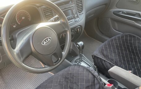 KIA Rio II, 2010 год, 508 000 рублей, 10 фотография