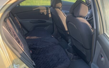 KIA Rio II, 2010 год, 508 000 рублей, 12 фотография