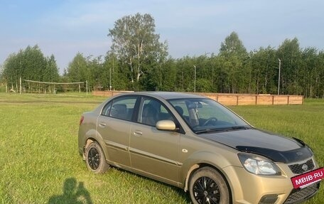 KIA Rio II, 2010 год, 508 000 рублей, 8 фотография