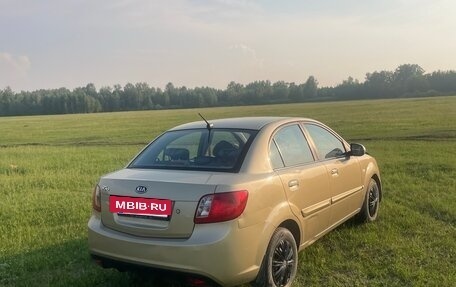 KIA Rio II, 2010 год, 508 000 рублей, 6 фотография