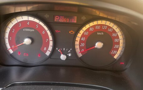 KIA Rio II, 2010 год, 508 000 рублей, 19 фотография