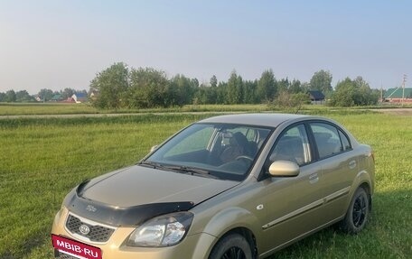 KIA Rio II, 2010 год, 508 000 рублей, 2 фотография