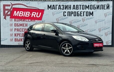 Ford Focus III, 2011 год, 830 000 рублей, 1 фотография
