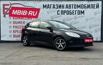 Ford Focus III, 2011 год, 830 000 рублей, 1 фотография