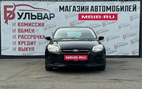 Ford Focus III, 2011 год, 830 000 рублей, 2 фотография