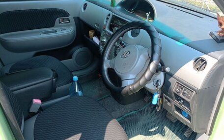 Toyota Sienta I, 2008 год, 595 000 рублей, 4 фотография