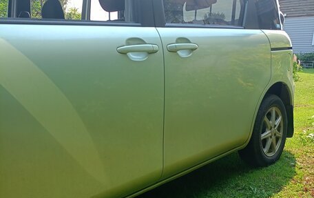 Toyota Sienta I, 2008 год, 595 000 рублей, 9 фотография