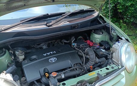 Toyota Sienta I, 2008 год, 595 000 рублей, 6 фотография