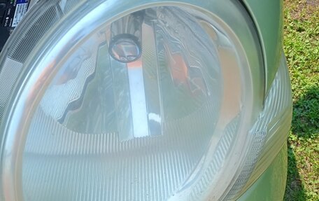 Toyota Sienta I, 2008 год, 595 000 рублей, 5 фотография