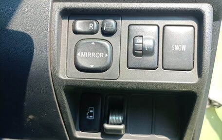 Toyota Sienta I, 2008 год, 595 000 рублей, 7 фотография