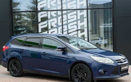 Ford Focus III, 2013 год, 849 000 рублей, 1 фотография