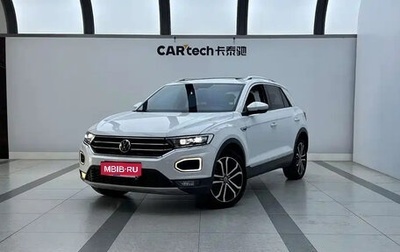 Volkswagen T-Roc I, 2022 год, 1 690 017 рублей, 1 фотография