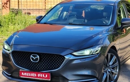 Mazda 6, 2018 год, 2 290 000 рублей, 1 фотография