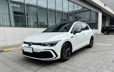 Volkswagen Golf VIII, 2022 год, 1 510 000 рублей, 1 фотография