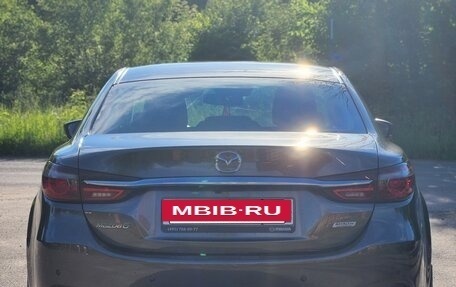 Mazda 6, 2018 год, 2 290 000 рублей, 8 фотография