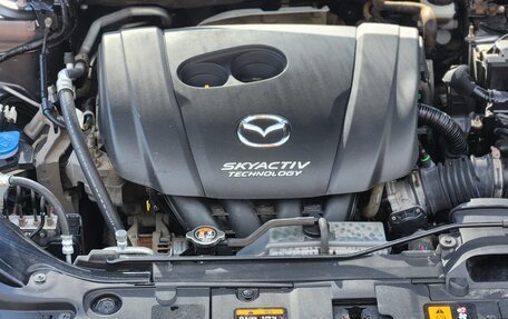 Mazda 6, 2018 год, 2 290 000 рублей, 25 фотография