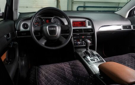 Audi A6, 2008 год, 729 000 рублей, 6 фотография