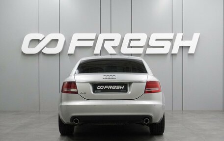 Audi A6, 2008 год, 729 000 рублей, 4 фотография