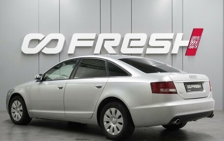 Audi A6, 2008 год, 729 000 рублей, 2 фотография