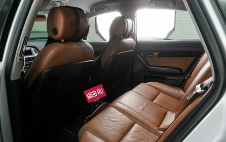 Audi A6, 2008 год, 729 000 рублей, 11 фотография