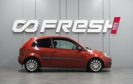 Ford Fiesta, 2006 год, 449 000 рублей, 5 фотография