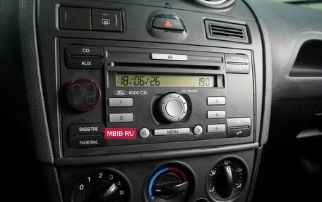 Ford Fiesta, 2006 год, 449 000 рублей, 11 фотография