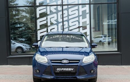 Ford Focus III, 2013 год, 849 000 рублей, 3 фотография