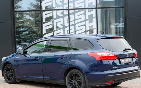 Ford Focus III, 2013 год, 849 000 рублей, 2 фотография