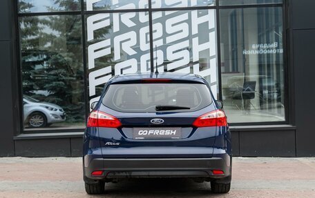 Ford Focus III, 2013 год, 849 000 рублей, 4 фотография