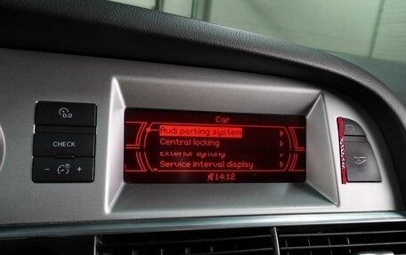 Audi A6, 2008 год, 729 000 рублей, 16 фотография