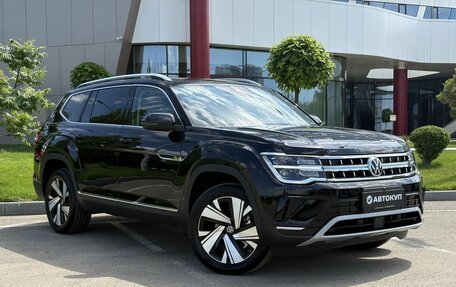 Volkswagen Teramont I, 2026 год, 5 095 000 рублей, 2 фотография