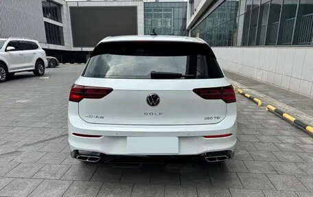 Volkswagen Golf VIII, 2022 год, 1 510 000 рублей, 8 фотография