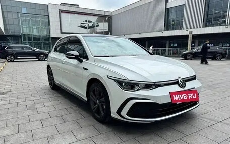 Volkswagen Golf VIII, 2022 год, 1 510 000 рублей, 3 фотография