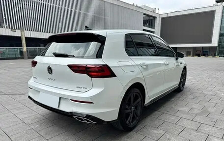 Volkswagen Golf VIII, 2022 год, 1 510 000 рублей, 9 фотография