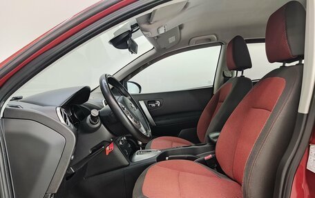 Nissan Qashqai, 2008 год, 800 000 рублей, 15 фотография