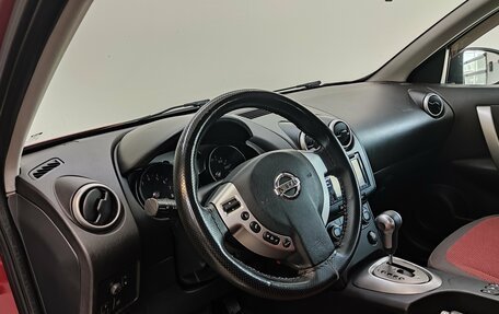 Nissan Qashqai, 2008 год, 800 000 рублей, 14 фотография