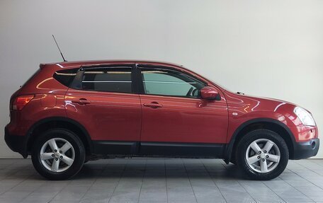 Nissan Qashqai, 2008 год, 800 000 рублей, 4 фотография