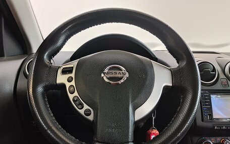 Nissan Qashqai, 2008 год, 800 000 рублей, 10 фотография
