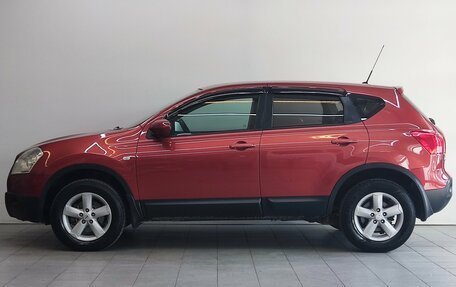 Nissan Qashqai, 2008 год, 800 000 рублей, 8 фотография