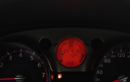Nissan Qashqai, 2008 год, 800 000 рублей, 13 фотография